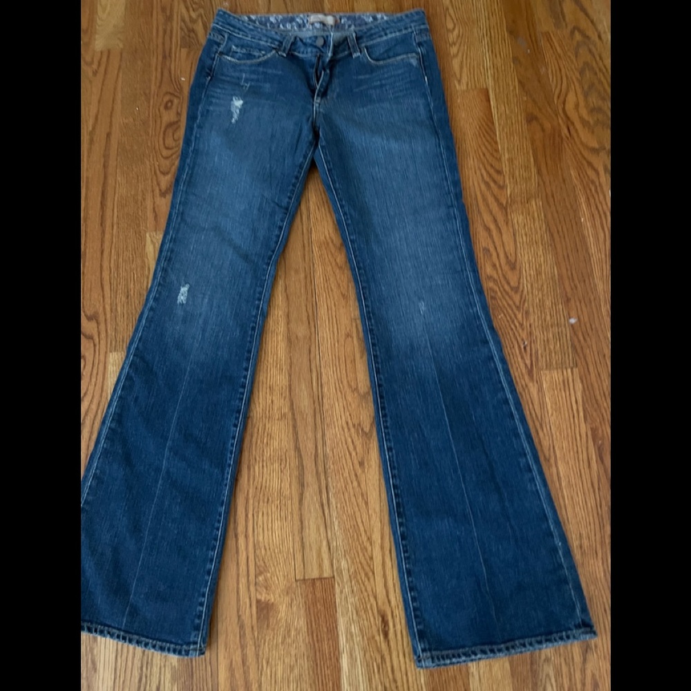 PAIGE PREMIUM DENIM HOLLYWOOD HILLS 30